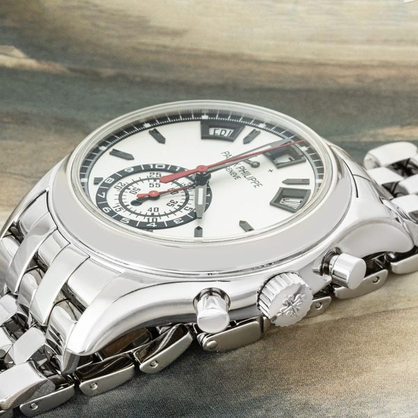 Patek Philippe Complications 5960/1A-001